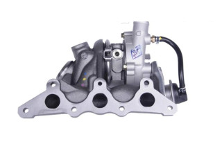 Turbodmychadlo Турбина 708837, A1600960499 Smart Roadster