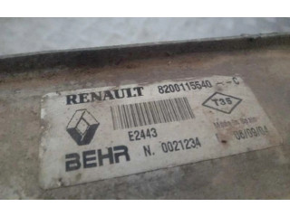 Масляный насос 8200115540C Renault Scenic II - Grand scenic II