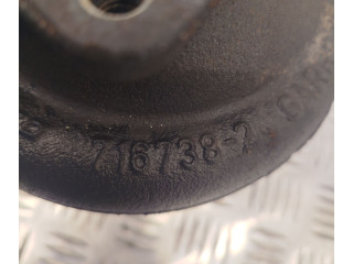  Турбина Volvo V70  716738, 716738         