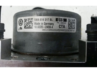 Блок АБС 5WA614517BL, 5WA614517BL Skoda Octavia Mk4 2019 - года