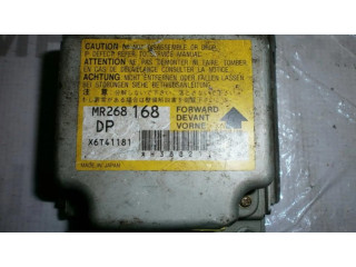 Блок подушек безопасности MR268168, X6T41181 Mitsubishi Pajero