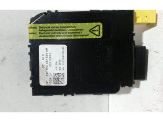 Блок управления 1K0953549AH, 1K0953549AH Audi A3 S3 8P