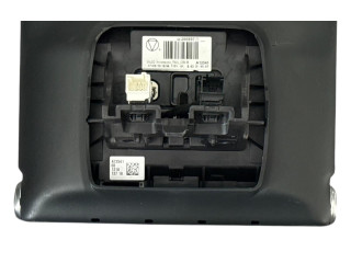 Дисплей 9824298580 Citroen C4 Cactus