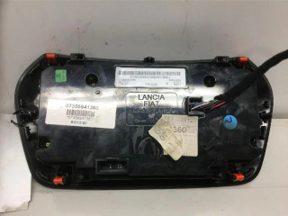 Блок управления климат-контролем    Jeep Renegade