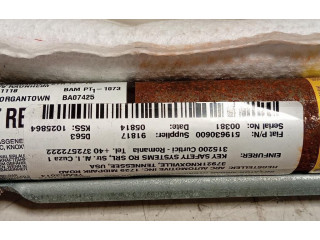 Боковая подушка безопасности 519630600, 199B5000   Fiat 500L