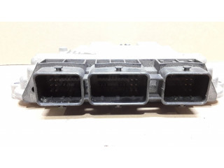 Блок управления двигателя 9664618080   Citroen C4 I