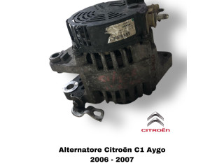 Генератор MS102211-8731, MS102211-8731   Citroen C1      