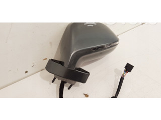 Зеркало электрическое Audi A7 S7 4G 2011 - 2017 года