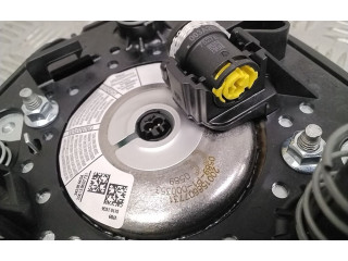 Подушка безопасности водителя 985706493R   Renault Clio V