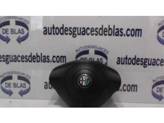 Подушка безопасности водителя 735289920 Alfa Romeo 166