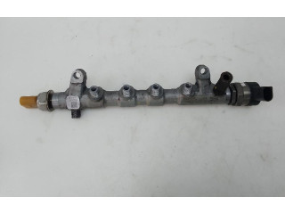 Топливная рампа 03L089JPQ Audi A3 S3 8P