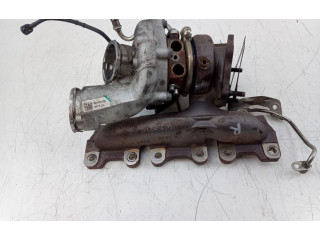 Турбина Porsche Macan (95B) 94612302536, 53039700439 для двигателя MCT.LA