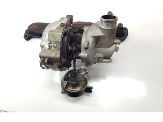 Турбина Skoda Superb B8 (3V) 04L253010T, 04L253010T для двигателя CRLB