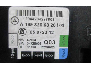 Блок управления A1698206826, 05072312   Mercedes-Benz A W169