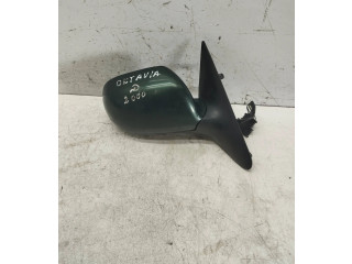 Зеркало электрическое Skoda Octavia Mk1 (1U) 1996 - 2004 года