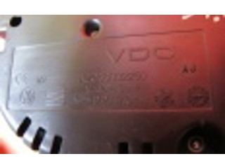 Přístrojová deska  Seat Ibiza IV (6J,6P) 2011 6J0920801A  