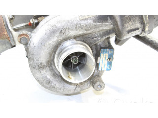 Турбина Mercedes-Benz B W245 2.0 A6400902580 для двигателя OM 640.941
