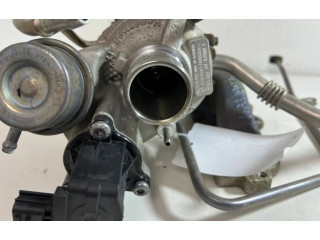 Turbodmychadlo Турбина 144106351R, 8413712 Nissan Juke I F15 HRA2