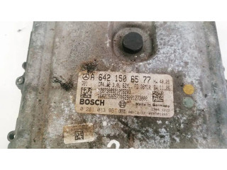 Řídící jednotka A6421506577, 0281013951 Mercedes-Benz R W251 2008