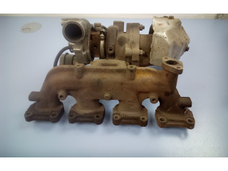 Turbodmychadlo Турбина 13512410, TF0353 Mitsubishi Pajero 0.0