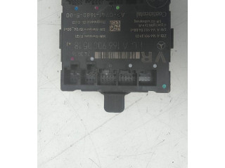 Блок управления A1669000518 Mercedes-Benz A W176