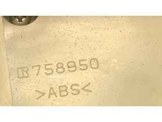 Блок управления климат-контролем 758950   Lexus IS 220D-250-350