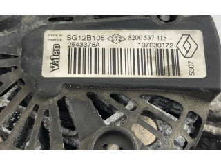 Генератор 8200537415, 8200537415   Nissan Kubistar      