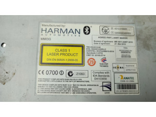 Радио/ проигрыватель CD/DVD / навигация