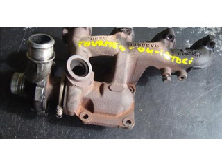  Турбина Ford Transit -  Tourneo Connect  S4C6K682DE, 7064994JD06388I   для двигателя HCPB      