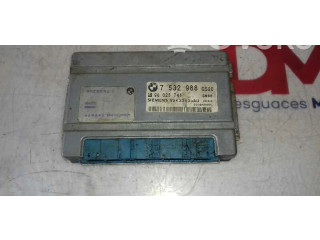 Блок управления коробкой передач 7532988 BMW X3 E83