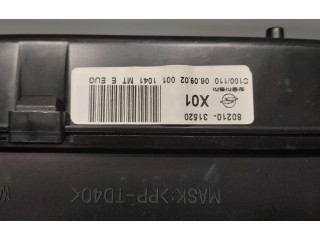 Панель приборов 8021031520 SsangYong Actyon sports I