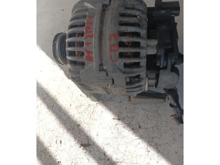 Генератор 03F903023D, 0124525201   Audi A1      