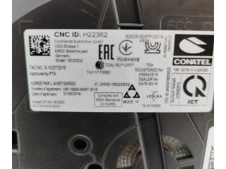 Панель приборов 565920940D, A3C0466800000 Skoda Karoq