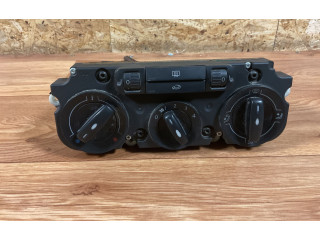 Блок управления климат-контролем Volkswagen Caddy