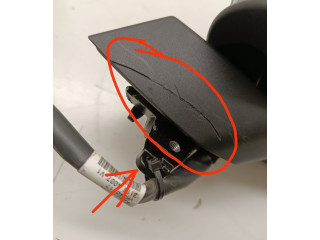 Зеркало электрическое Audi A5 2016 - года