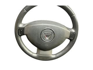 Руль Dacia Sandero - года 307639999N54AH, 484006407R