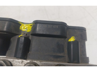 Блок АБС 6C0614517RBEF, 6C0907379R Skoda Fabia Mk3 (NJ) 2015 - 2021 года