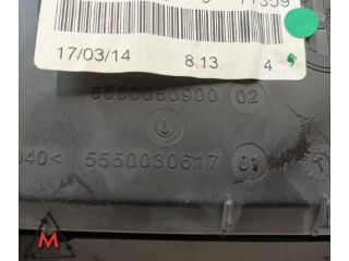 Přístrojová deska  Fiat Punto (199) 2012 51917426, 503010280404  