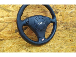 Руль Audi A6 S6 C5 4B  1997 - 2005 года       