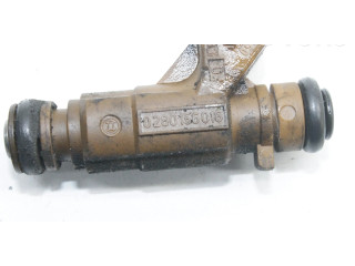 Форсунка 0280156016 Mercedes-Benz SL R230 для бензинового двигателя M 112.973 3.7