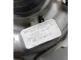 Турбина KIA Sorento 282004a101