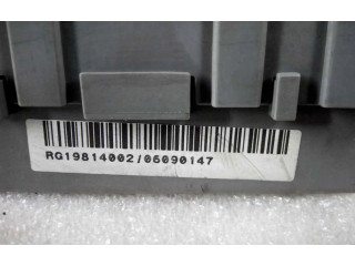 Блок предохранителей SMGG213, SMGG213   Honda Civic    