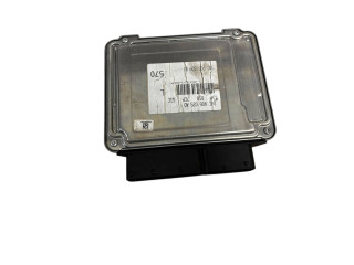 Блок управления двигателя 04C907309BB, 0261S17849 Audi A1