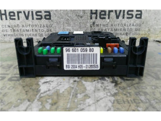 Pojistková skříňka 9660105980, 0090012 Peugeot 307 2005