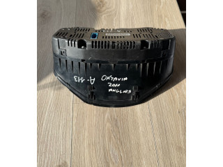 Панель приборов A2C53025764   Skoda Octavia Mk2 (1Z)       