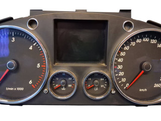 Панель приборов 7L6920881A, 0263655014   Volkswagen Touareg I       