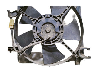 Вентилятор радиатора PA66 Chevrolet Matiz