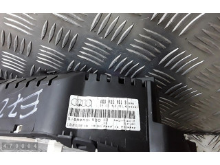 Přístrojová deska Audi A8 S8 D3 4E 2007 4e0920951b