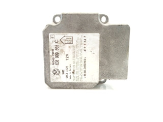 Блок подушек безопасности 1C0909605C, 5WK43130 Volkswagen Passat Alltrack