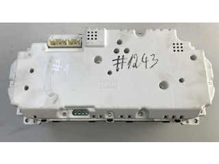 Přístrojová deska Toyota Harrier II XU30 2007 257440-0090, 83800-48213